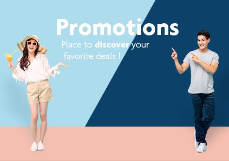 discover promotion