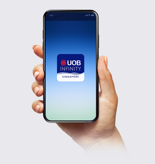 Ứng Dụng UOB Infinity