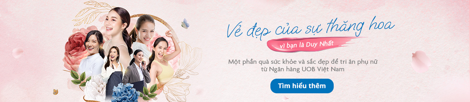 Chương trình "Vẻ Đẹp của Sự Thăng Hoa - Vì bạn là Duy Nhất”