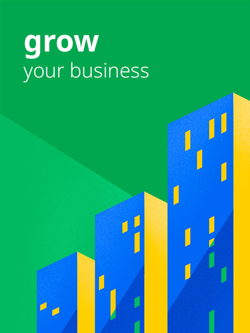 Grow your business