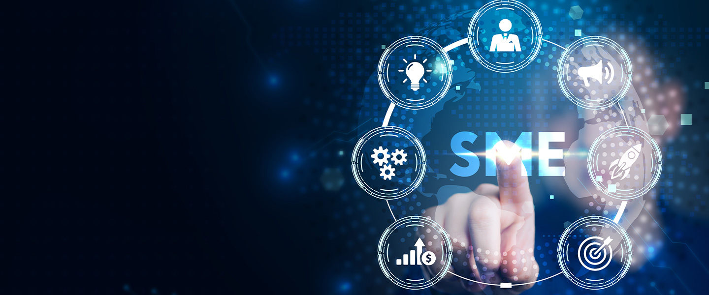 Which factors do SMEs need for successful digital transformation?