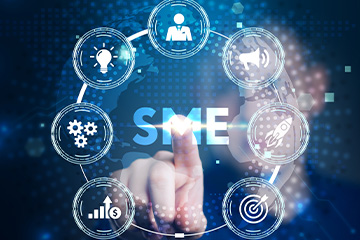 Which factors do SMEs need for successful digital transformation?