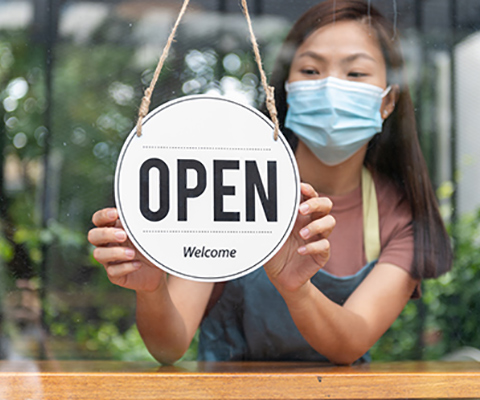 As Covid-19 lingers, SMEs in Singapore are looking towards a stronger recovery in 2022