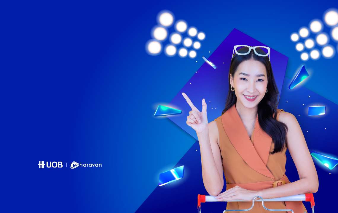 UOB BizMerchant x Haravan