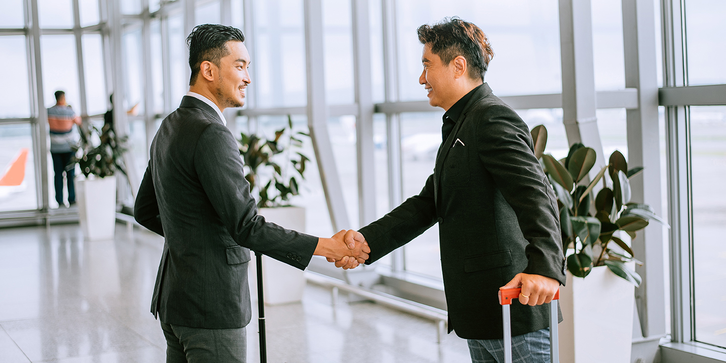 Smart financial solutions for IMEX businesses 
