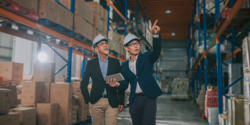 /Smart financial solutions for IMEX businesses
