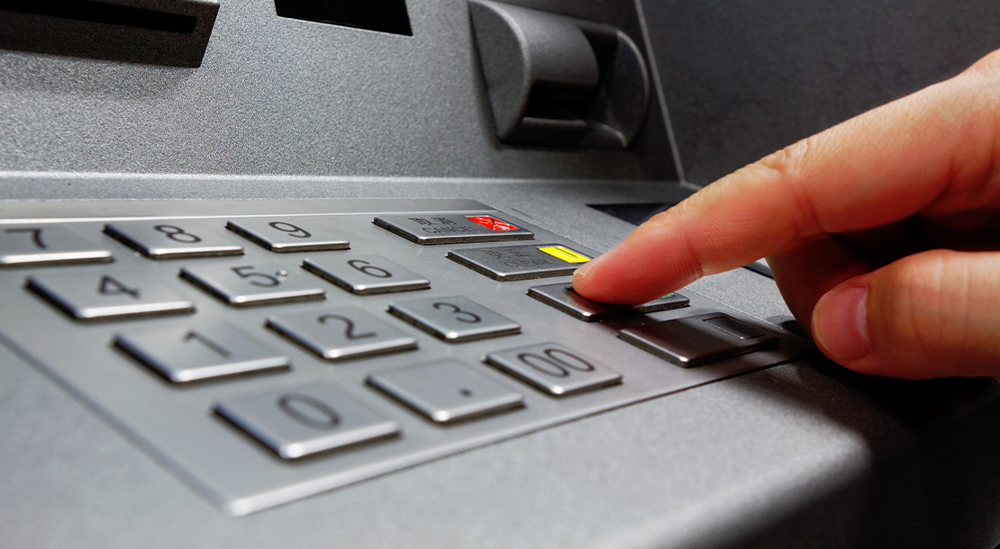 Business ATM Card