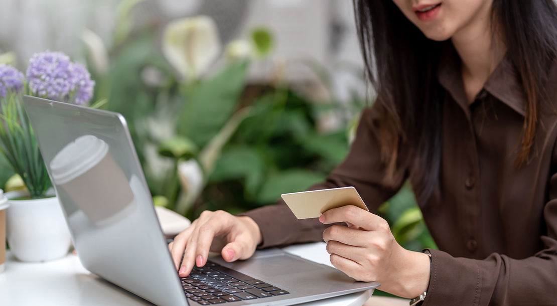 Giải pháp nhận tiền