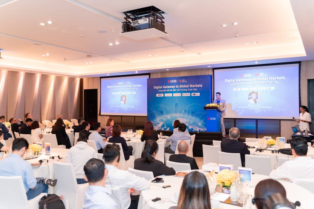 UOB FinLab 2025 – Digital Gateway to Global Markets