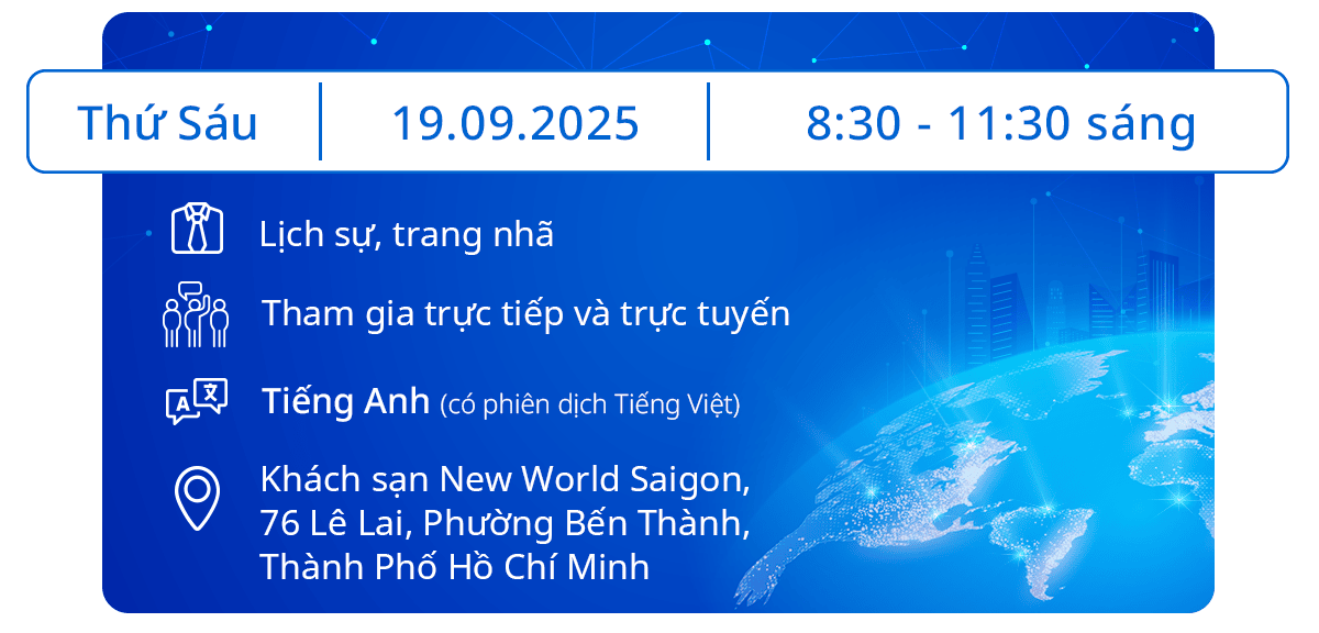 Cổng Kết Nối Số đến Thị Trường Toàn Cầu