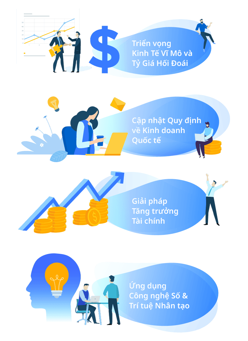 Cổng Kết Nối Số đến Thị Trường Toàn Cầu