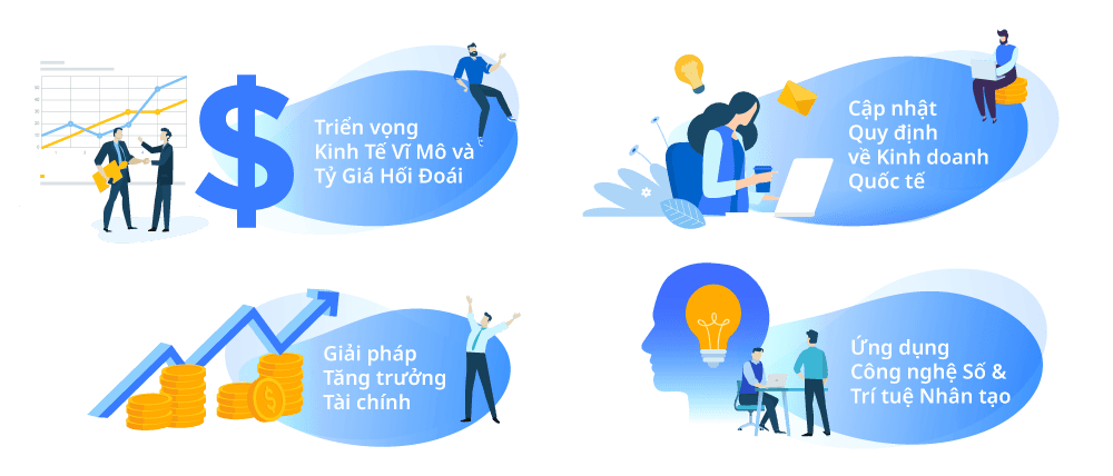 Cổng Kết Nối Số đến Thị Trường Toàn Cầu