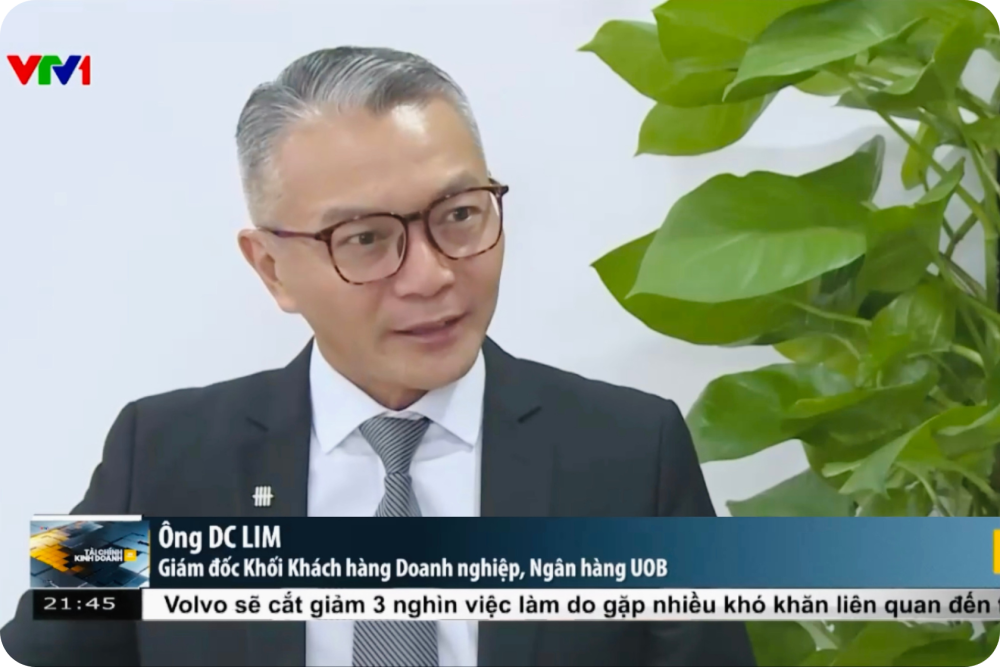 UOB Vietnam outlines strategic priorities for FDI and sustainable development