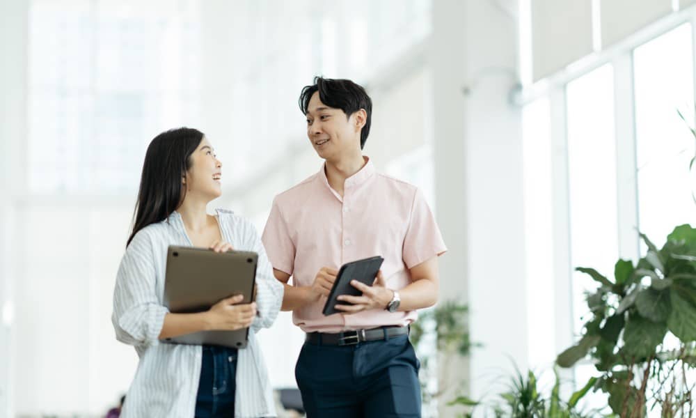 Chúng tôi sẵn sàng hỗ trợ doanh nghiệp