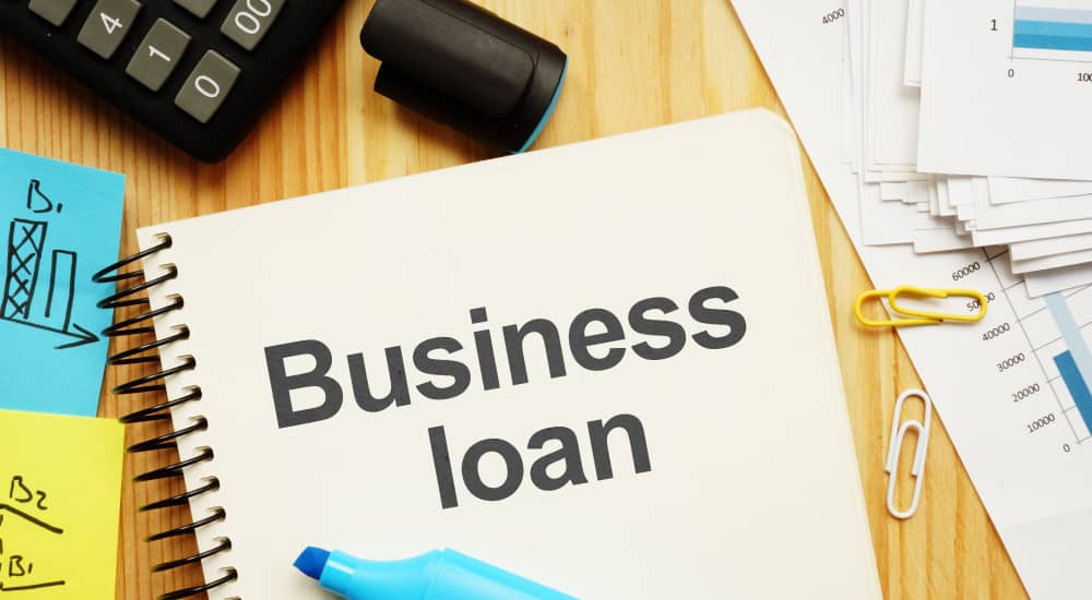 Outline the purpose of your business loan