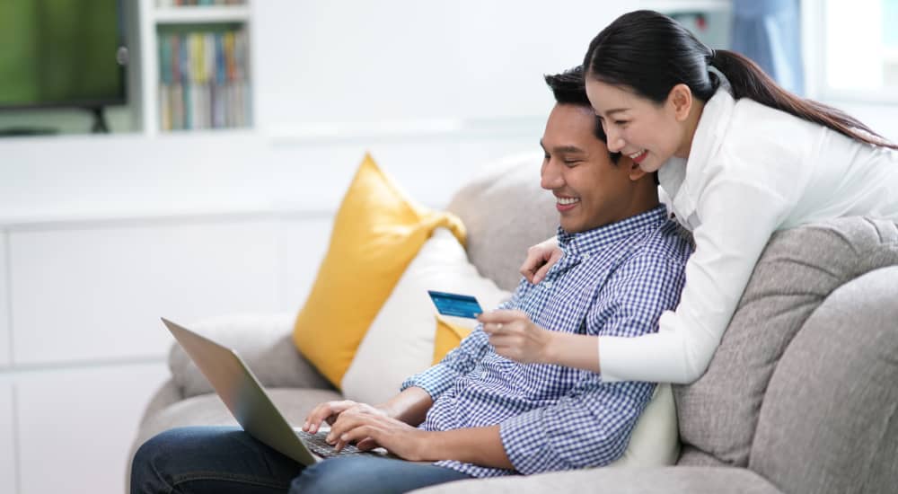 Keep a good credit report