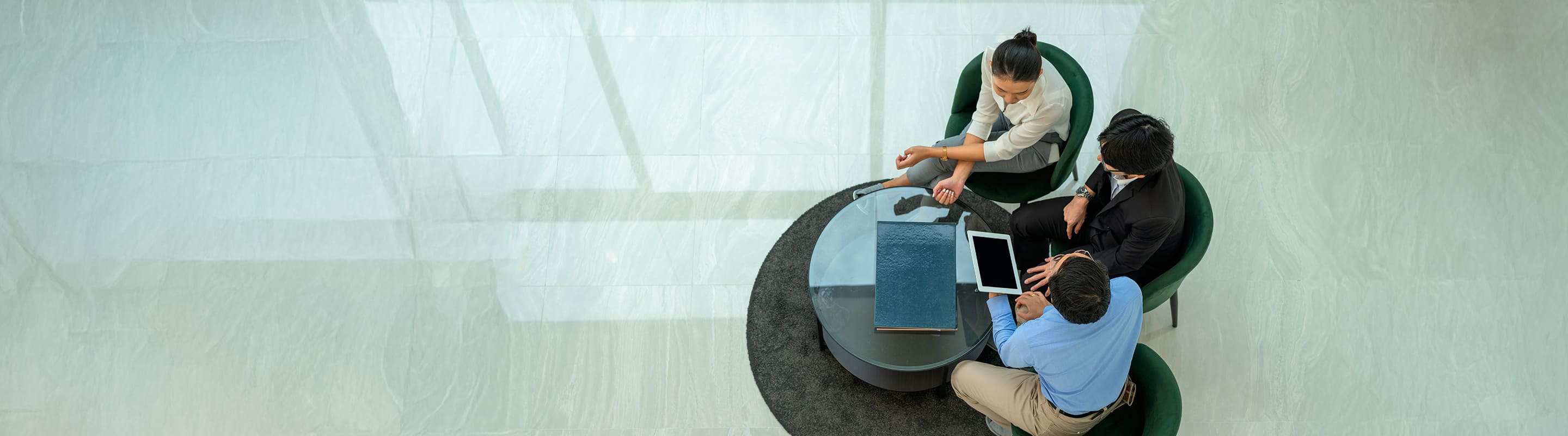 From Bank Branches to Digital Banking: Technology Changes, Values Remain