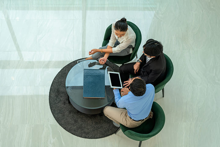 From Bank Branches to Digital Banking: Technology Changes, Values Remain