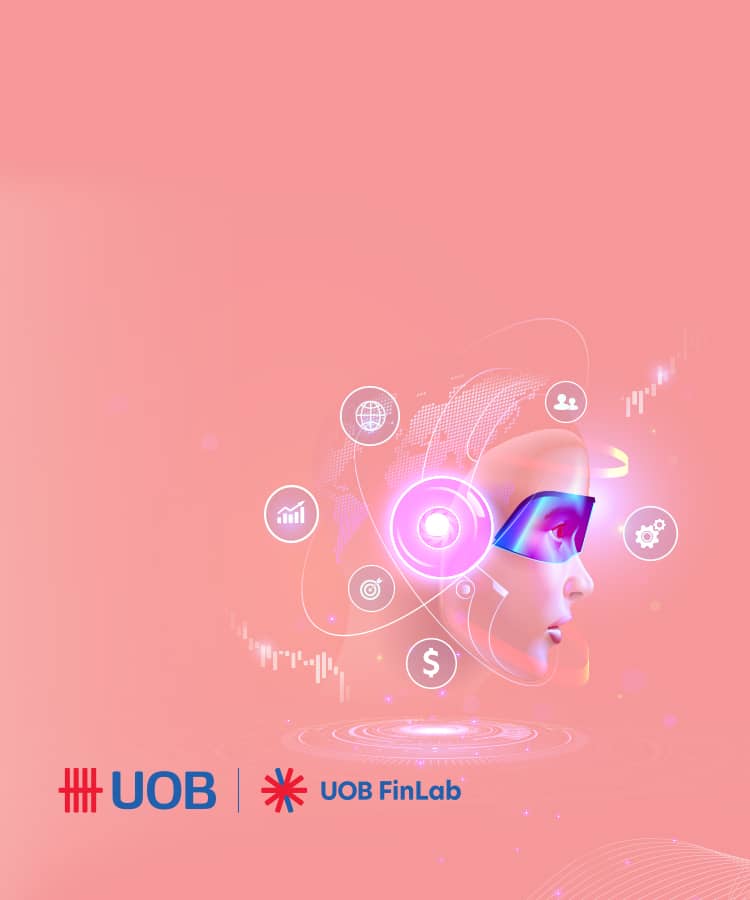 UOB FinLab - Women in Business: AI Readiness & Adoption