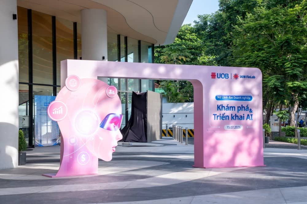 UOB FinLab 2026 – Women in Business: AI Adoption & Readiness