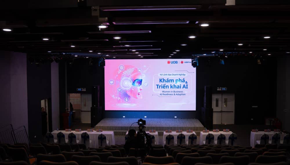 UOB FinLab 2026 – Women in Business: AI Adoption & Readiness