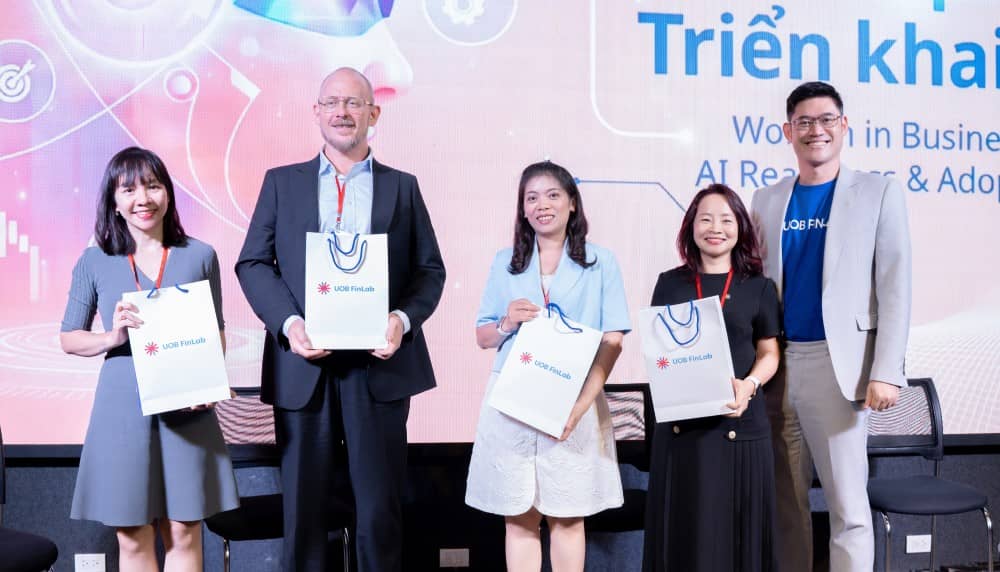 UOB FinLab 2026 – Women in Business: AI Adoption & Readiness
