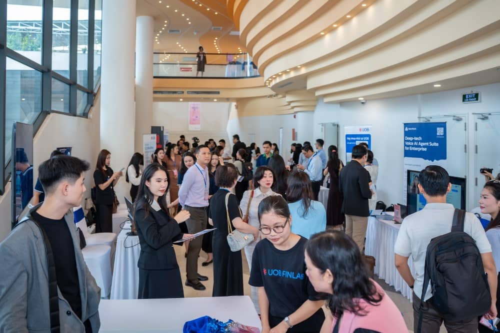 UOB FinLab 2026 – Women in Business: AI Adoption & Readiness