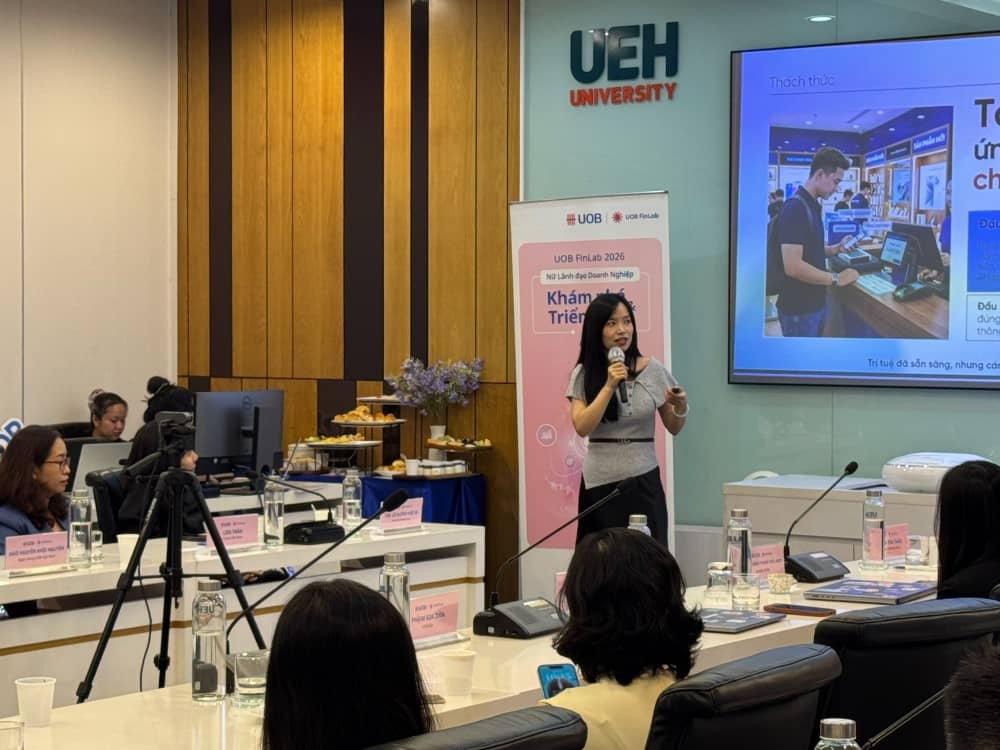 UOB FinLab 2026 – Women in Business: AI Adoption & Readiness