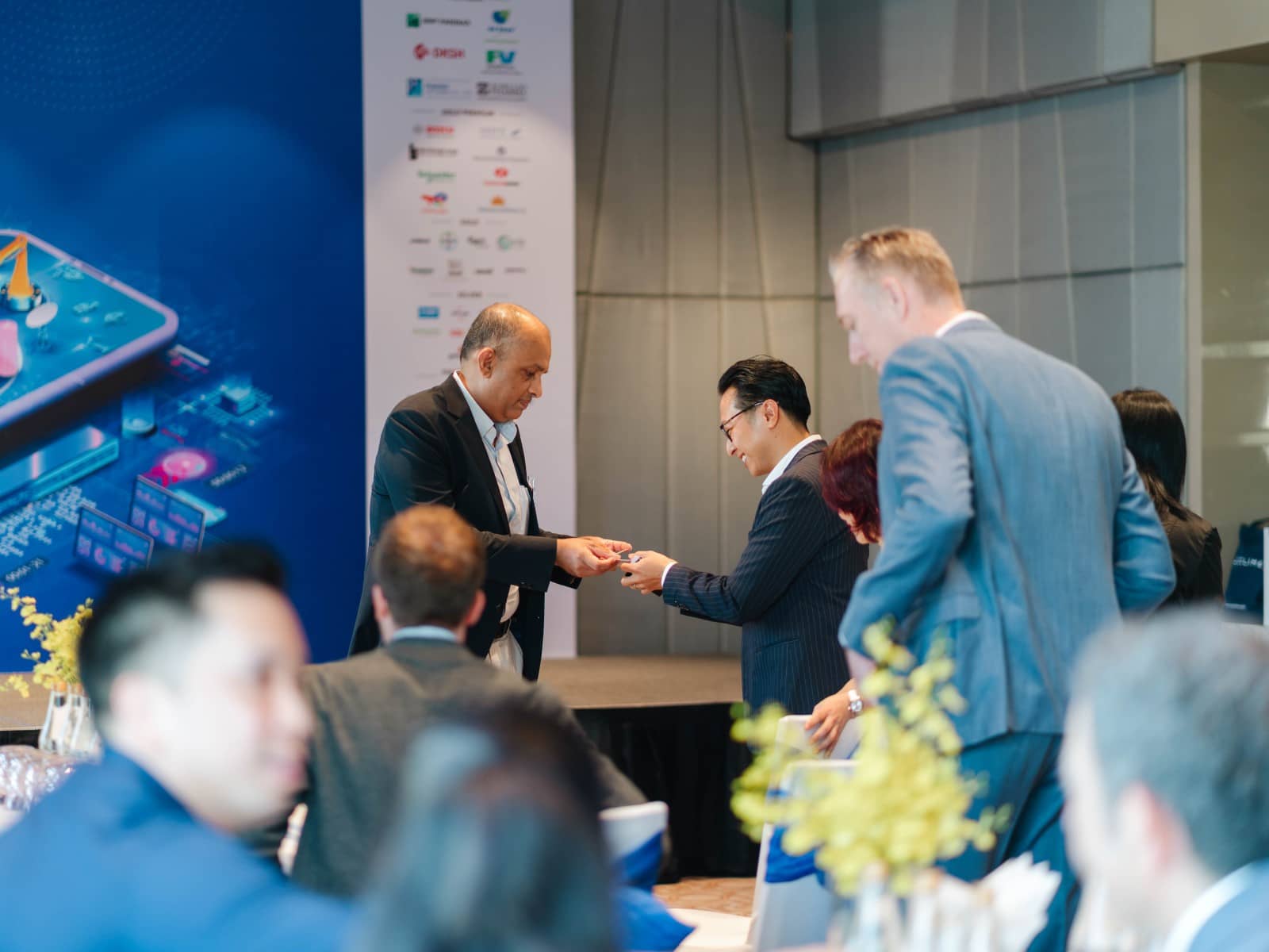 UOB FinLab - Smart Manufacturing Connect: Navigating Innovation, Trade & AI Frontiers