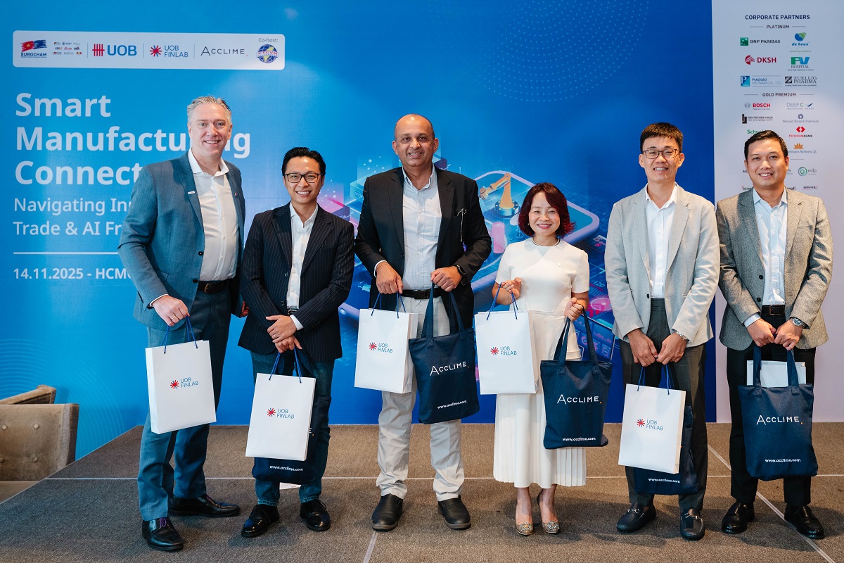 UOB FinLab 2025 – Digital Gateway to Global Markets