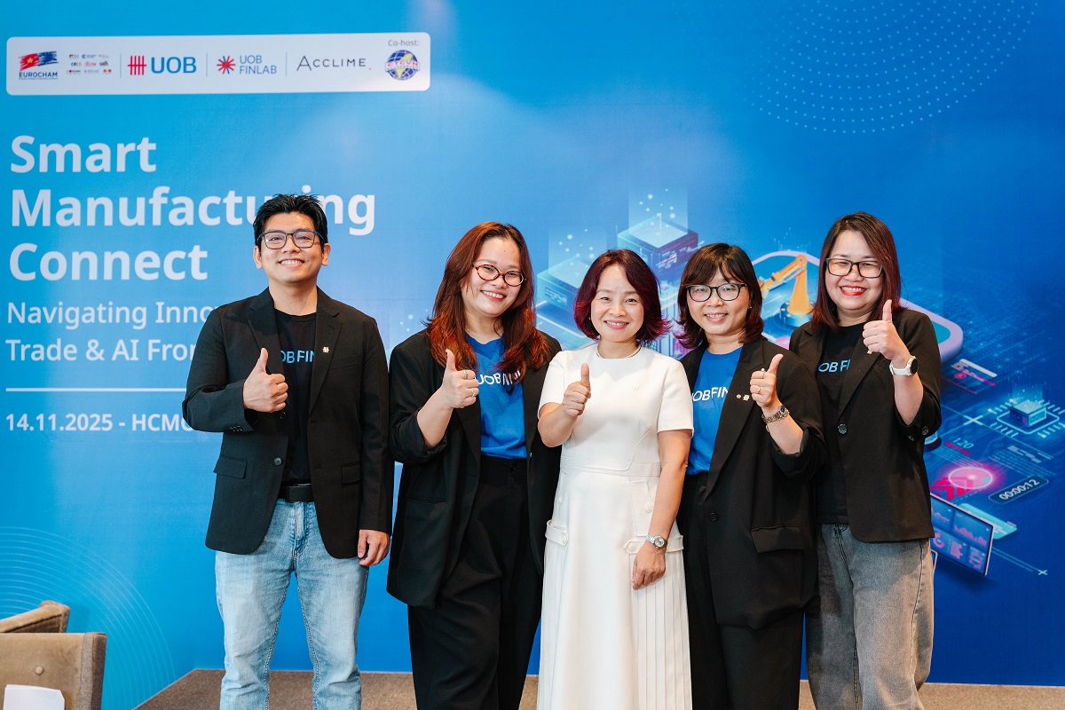 UOB FinLab 2025 – Digital Gateway to Global Markets