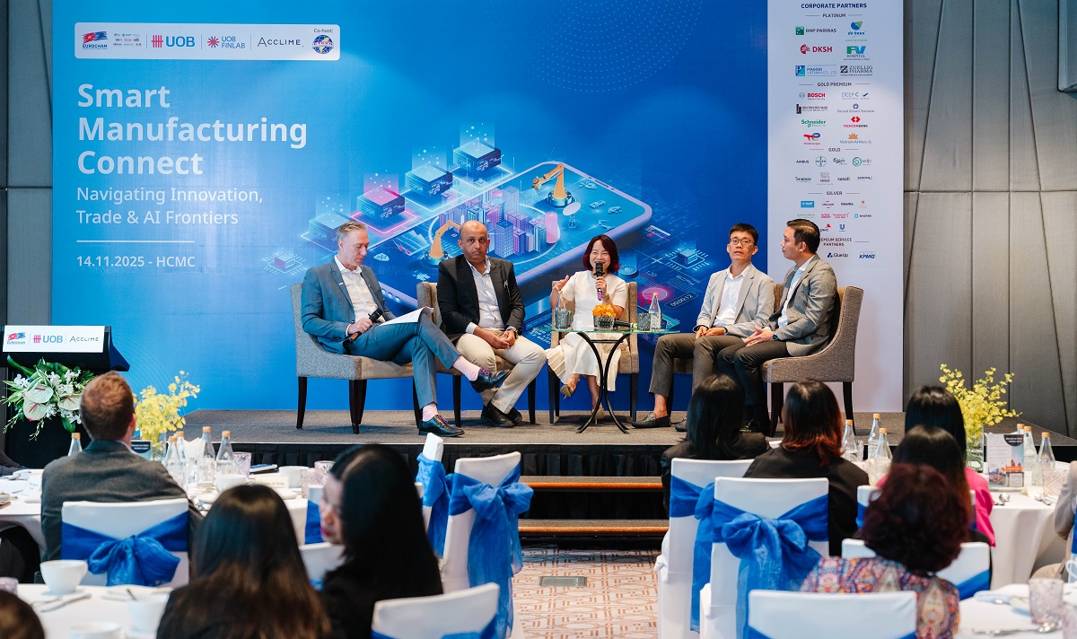 UOB FinLab 2025 – Cổng Kết Nối Số đến Thị Trường Toàn Cầu