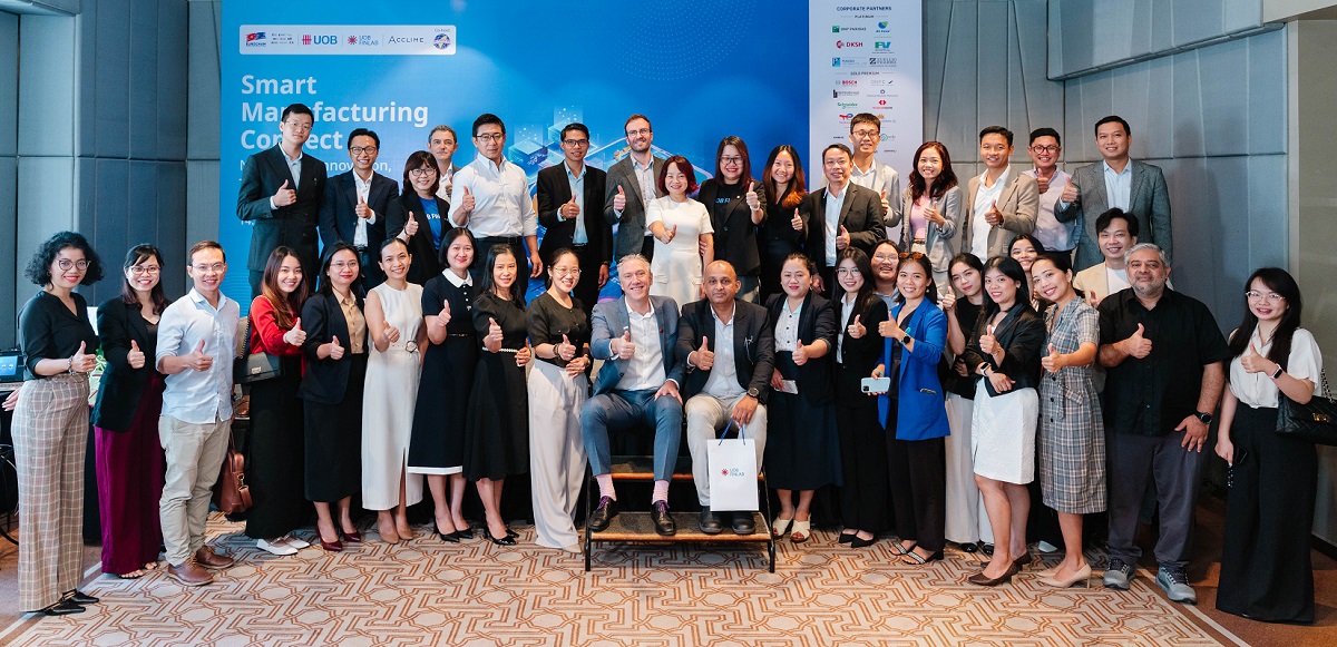 Smart Manufacturing Connect