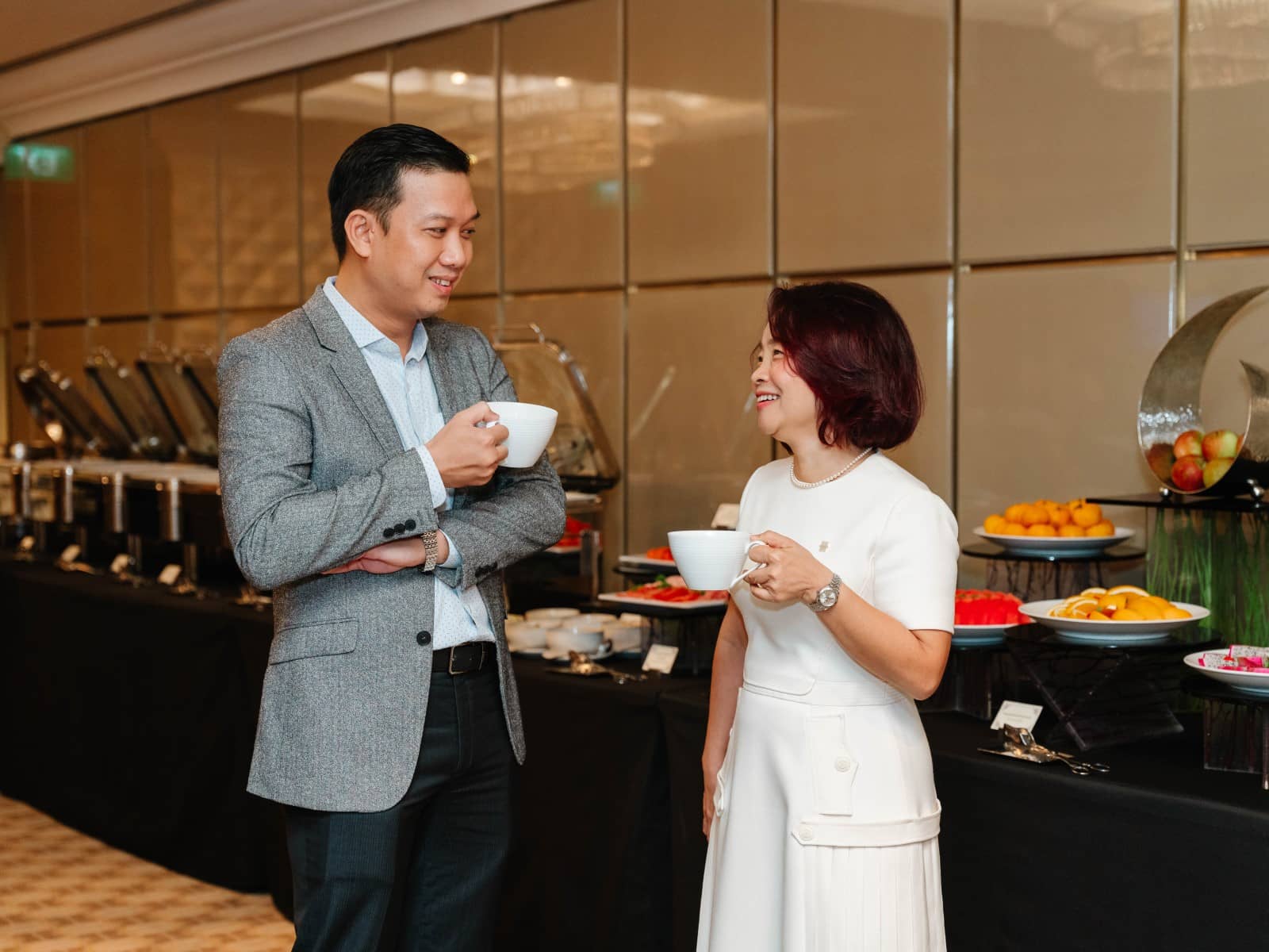 UOB FinLab - Smart Manufacturing Connect: Navigating Innovation, Trade & AI Frontiers