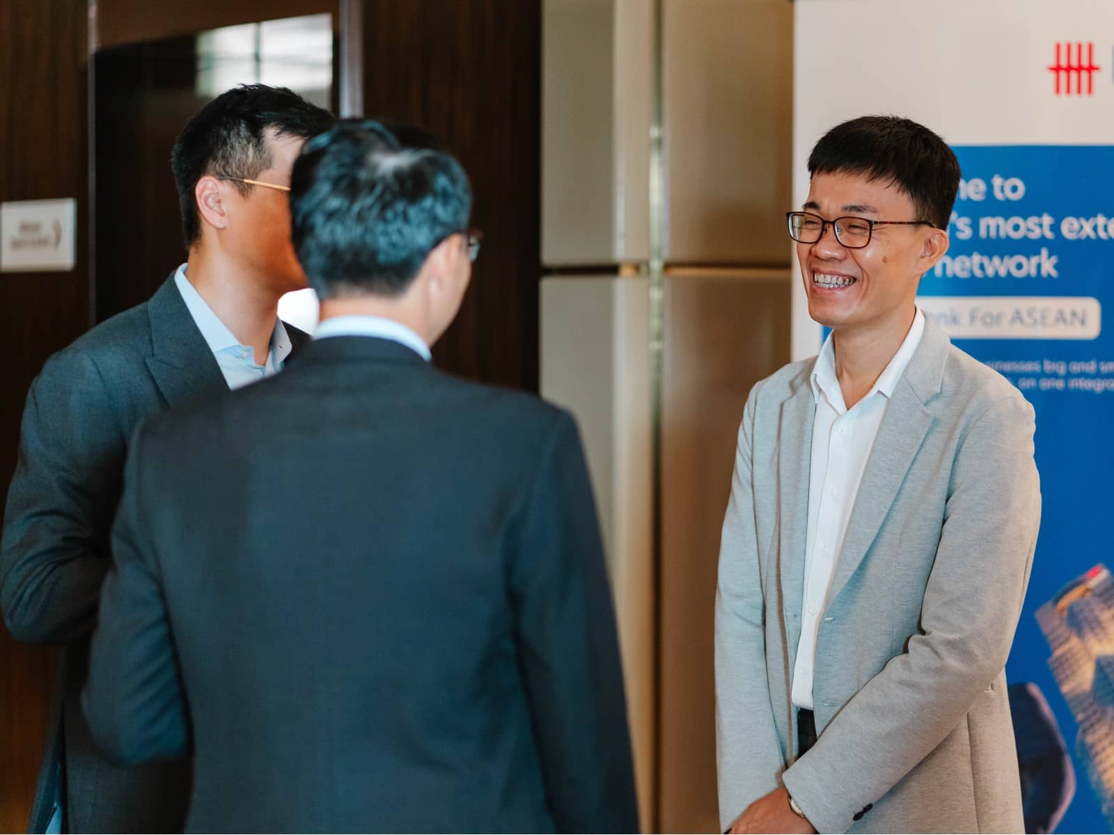 UOB FinLab - Smart Manufacturing Connect: Navigating Innovation, Trade & AI Frontiers