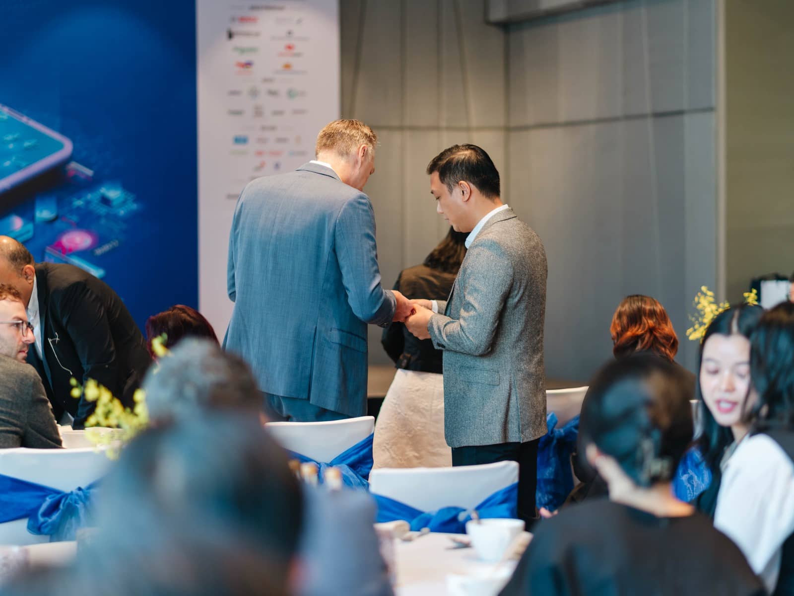 UOB FinLab - Smart Manufacturing Connect: Navigating Innovation, Trade & AI Frontiers