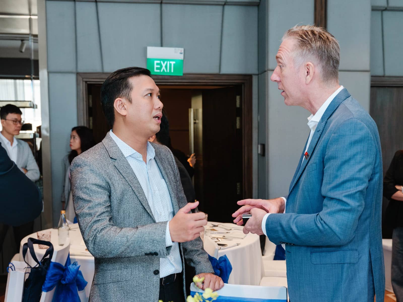 UOB FinLab - Smart Manufacturing Connect: Navigating Innovation, Trade & AI Frontiers