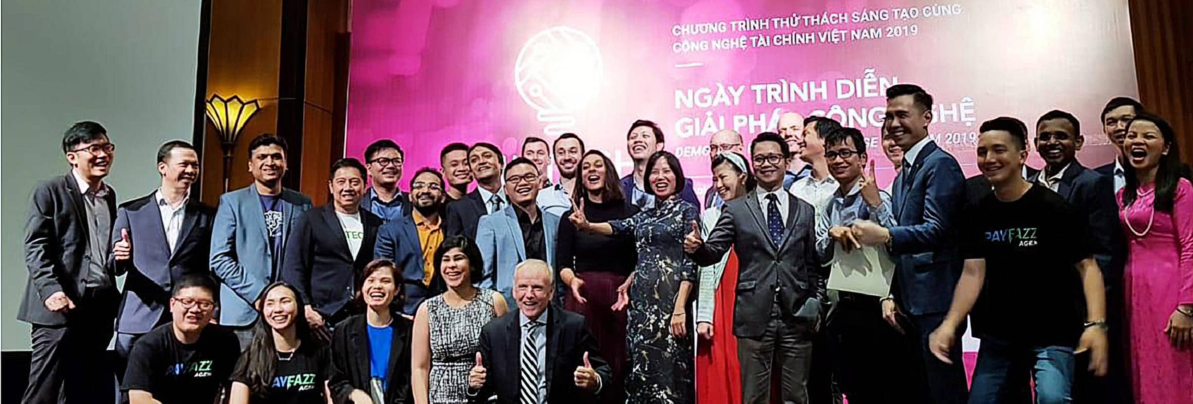 Fintech Challenge Vietnam 2019