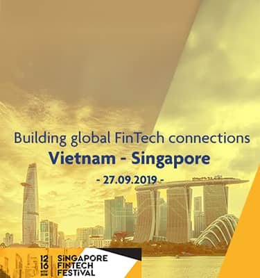 Building Global FinTech Connections: Singapore with Vietnam