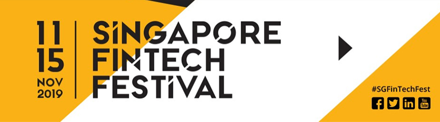 Singapore FinTech Festival 2019