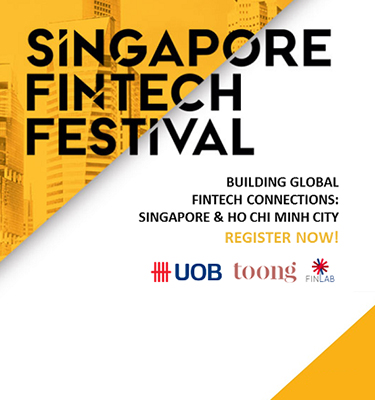 Singapore FinTech Festival 2019
