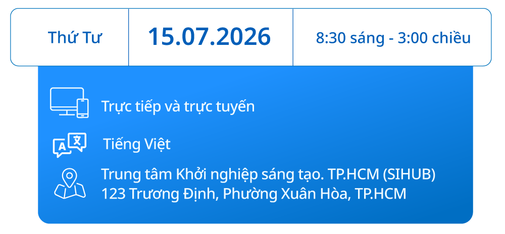 UOB Finlab - Nữ Lãnh đạo Doanh nghiệp: Khám phá và Triển khai AI