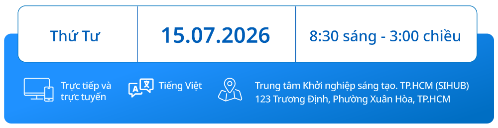 UOB Finlab - Nữ Lãnh đạo Doanh nghiệp: Khám phá và Triển khai AI