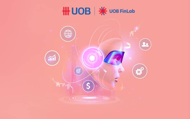 UOB FinLab - Nữ Lãnh đạo Doanh nghiệp: Khám phá và Triển khai AI