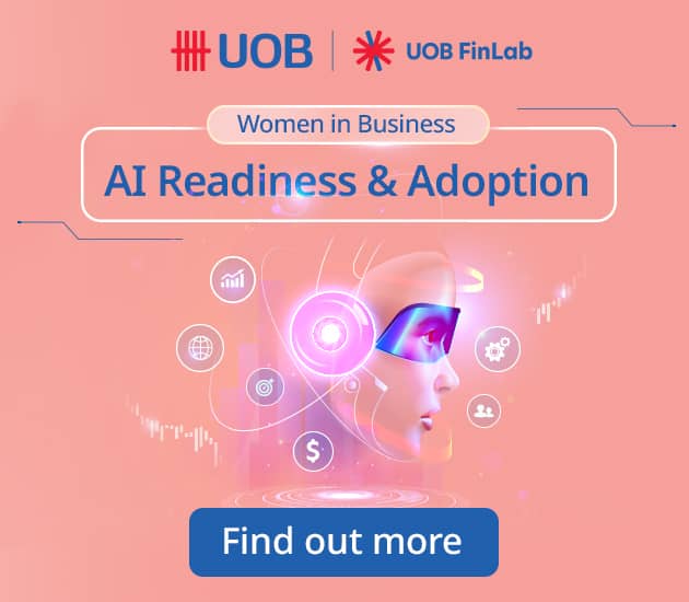 UOB Finlab - Women in Business: AI Readiness & Adoption