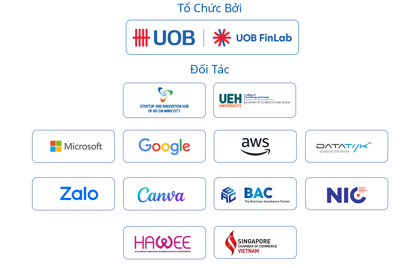 UOB Finlab - Nữ L&atilde;nh đạo Doanh nghiệp: Kh&aacute;m ph&aacute; v&agrave; Triển khai AI