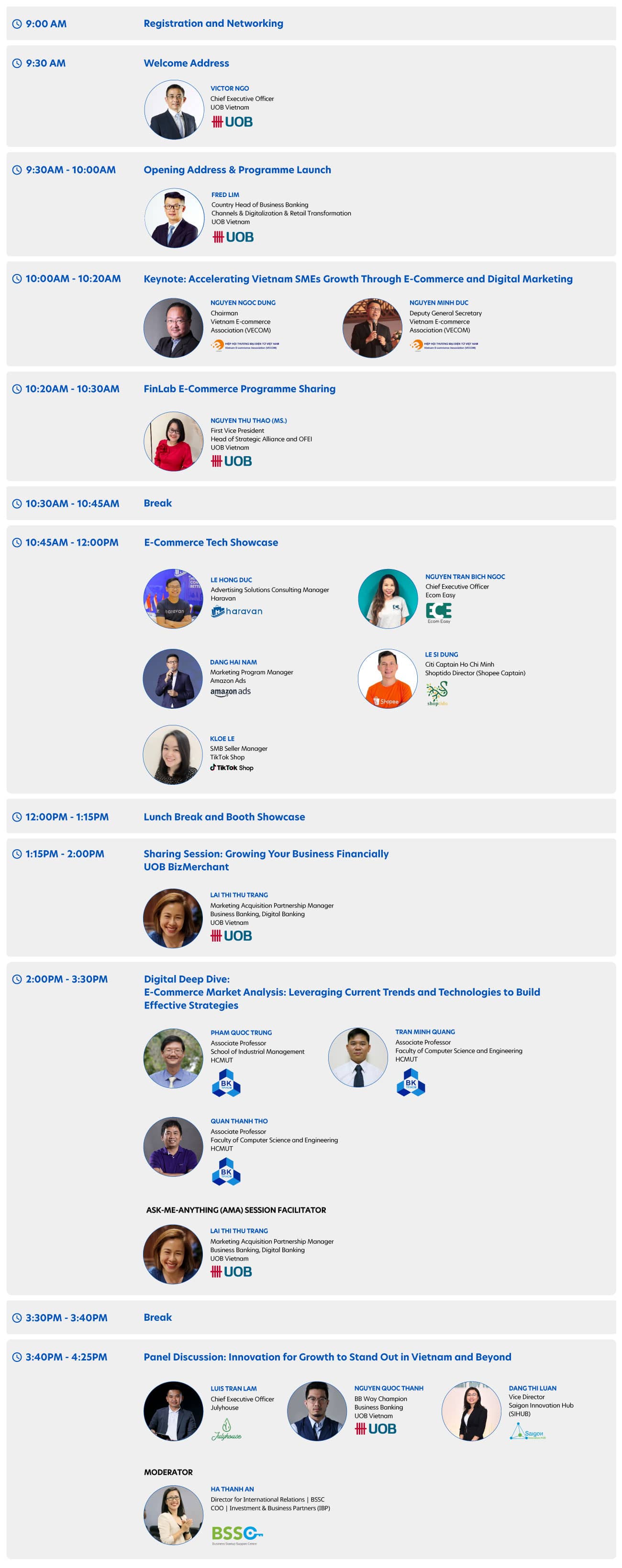 Xin Ch&agrave;o SMEs