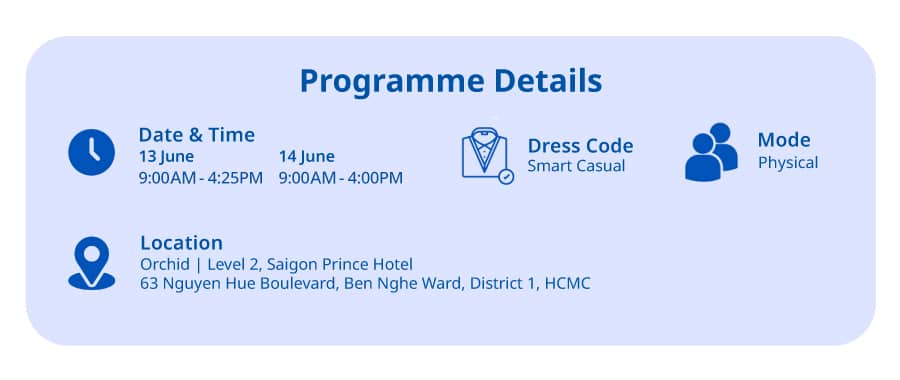 Xin Ch&agrave;o SMEs