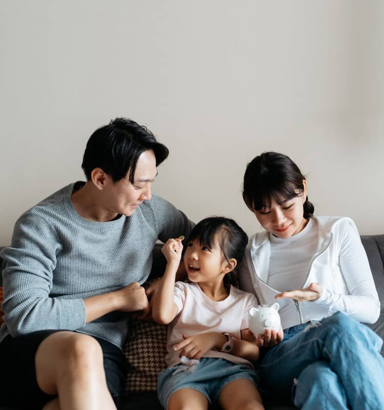 Tips for parents to build a strong financial plan for their children