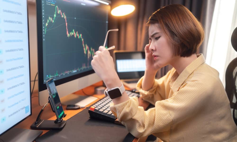 Thay vì bám sát nguyên tắc quản lý tài chính, nhiều người đưa ra quyết định đầu tư vội vàng